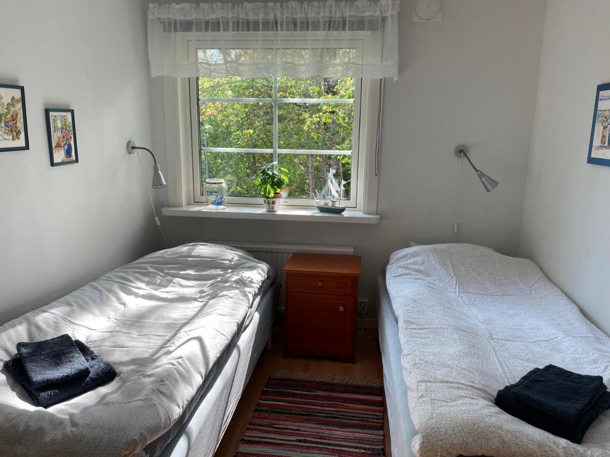 Sjoekaptensgarden Bed & Breakfast Åsljunga エクステリア 写真