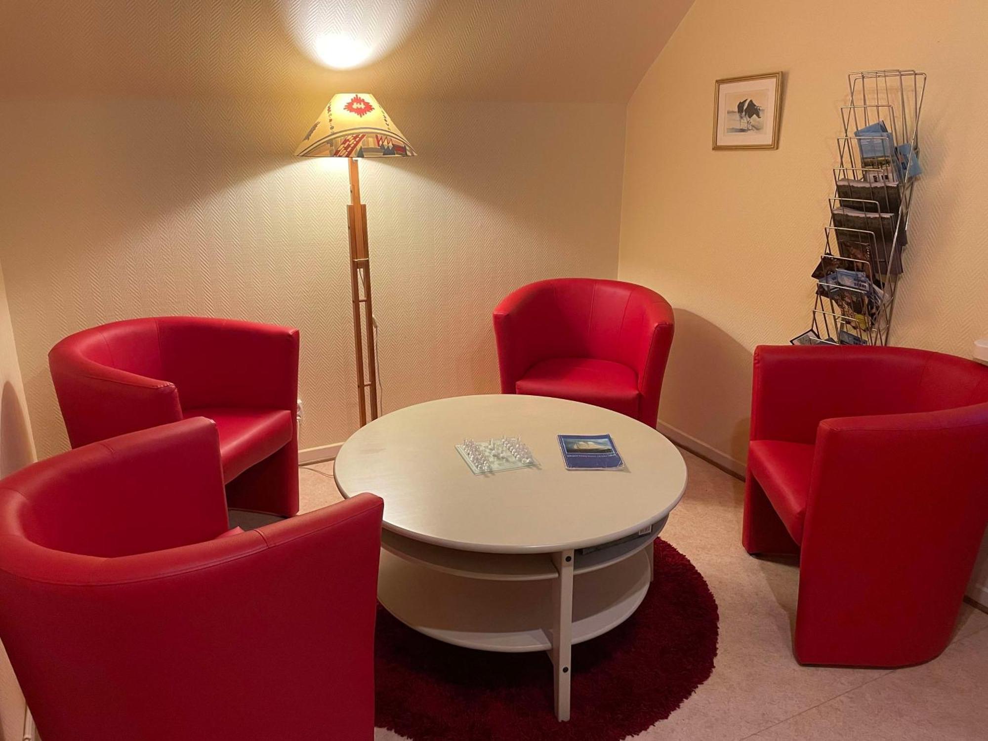 Sjoekaptensgarden Bed & Breakfast Åsljunga エクステリア 写真